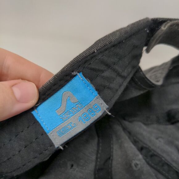 Perdido Key Florida Est. 1821 Strapback Hat Gray One Size Embroidered - Picture 7 of 7